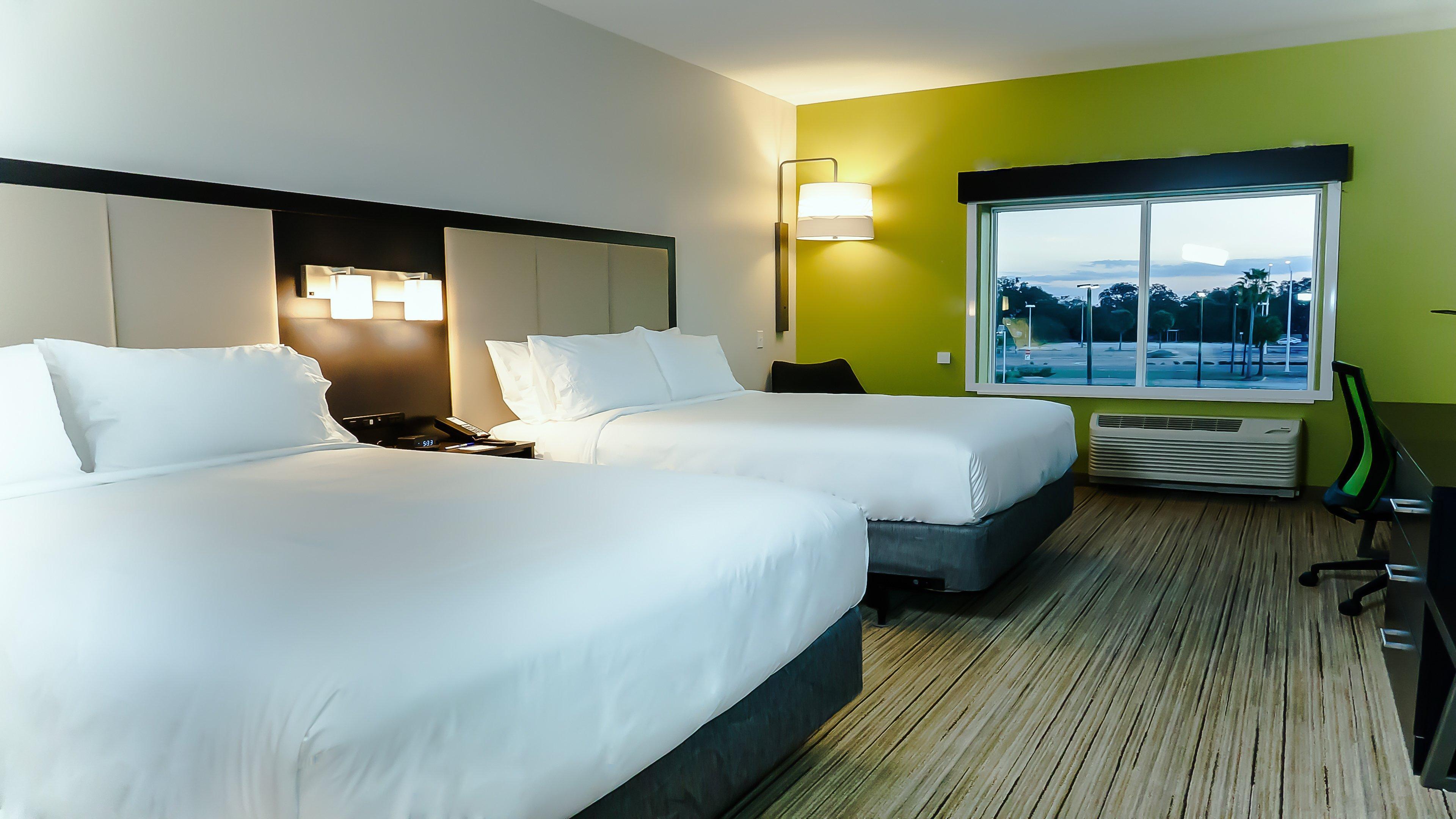 Holiday Inn Express & Suites - Tampa East - Ybor City, An Ihg Hotel מראה חיצוני תמונה